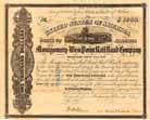 Montgomery & West Point Railroad