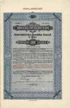 Oesterreichische Immobiliar Bank AG