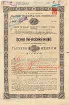 k.k.priv. Kaiser Ferdinands Nordbahn