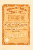 Cia. das Aguas Medicinaes do Arsenal de Lisboa S.A.