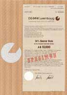 DG Bank Luxembourg S.A.