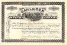 Dahlgrn Mining Co.
