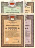 Stadt K�ln (4 St�cke)