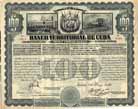 Banco Territorial de Cuba S.A.