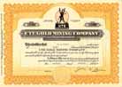 Ute Gold Mining Co.