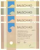 Bausch AG (4 Stck)