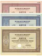 Nordcement AG (3 Stcke)