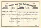 Deerfield & Utica Railroad