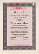 Cln-Bonner Eisenbahnen AG