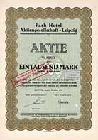 Park-Hotel AG