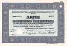 Hydrometer AG