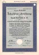 Stadt Hanau a.M.