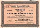 Louis Berndt Nchf. Bank-KGaA