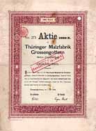 Thringer Malzfabrik Grossengottern AG