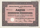 Schlesische Elektrizitts- und Gas-AG