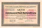 Ernst Geiler Vereinigte Mhlenwerke und Tuchfabriken AG