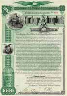 Carthage & Adirondack Railway