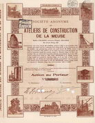 S.A. des Ateliers de Construction de la Meuse