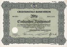 Creditanstalt-Bankverein