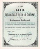 AG f�r Bau und Grunderwerb