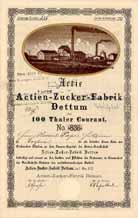 Actien-Zucker-Fabrik Dettum