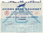 Avions René Couzinet S.A.