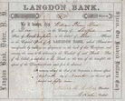 Langdon Bank