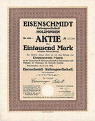 Eisenschmidt AG