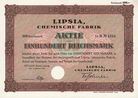 LIPSIA Chemische Fabrik