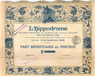 L'Hippodrome S.A.