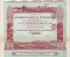 Cie. des Charbonnages de Pobedenko S.A.