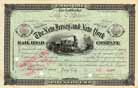 New Jersey & New York Railroad