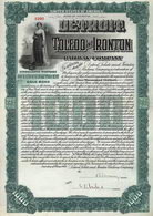 Detroit, Toledo & Ironton Railway