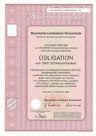 Bayerische Landesbank Girozentrale
