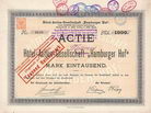 Htel-AG Hamburger Hof
