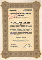 Meisenheim-Schmeibacher Mlzerei AG