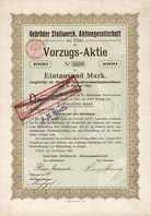 Gebr�der Stollwerck AG