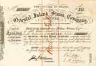 Oriental Inland Steam Company Ltd.