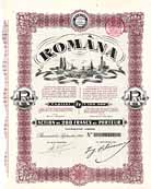 Romana S.A. Roumaine pour lindustrie & le Commerce du Petrole