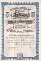 Ferrocarriles de Toluca � Tenango y Sn. Juan S.A.
