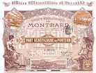 Soc. Mtallurgique de Montbard S.A.
