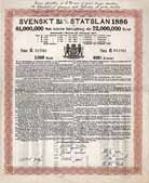 Svenskt Statslan