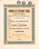 Fabrica de Sticlarie Turda S.A.