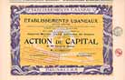 �tablissements Usaneaux S.A.