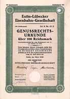 Eutin-Lbecker Eisenbahn-Gesellschaft