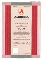 Albingia Versicherungs-AG