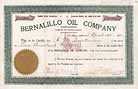 Bernalillo Oil Co.