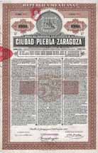 Republica Mexicana, Ciudad de Puebla de Zaragoza