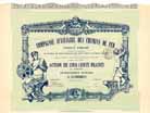 Cie. Auxiliaire des Chemins de Fer et Travaux Publics S.A.