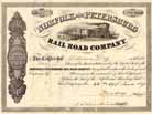 Norfolk & Petersburg Railroad